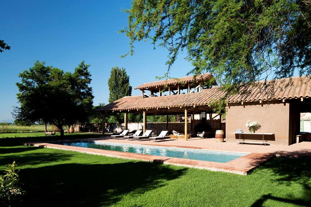 Noi Blend Colchagua Otel Santa Cruz Dış mekan fotoğraf