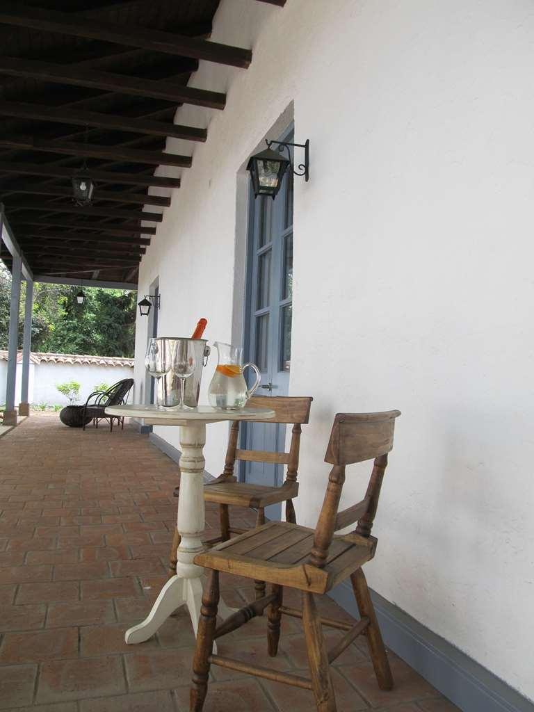 Noi Blend Colchagua Otel Santa Cruz Konforlar fotoğraf