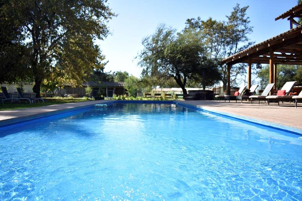 Noi Blend Colchagua Otel Santa Cruz Konforlar fotoğraf