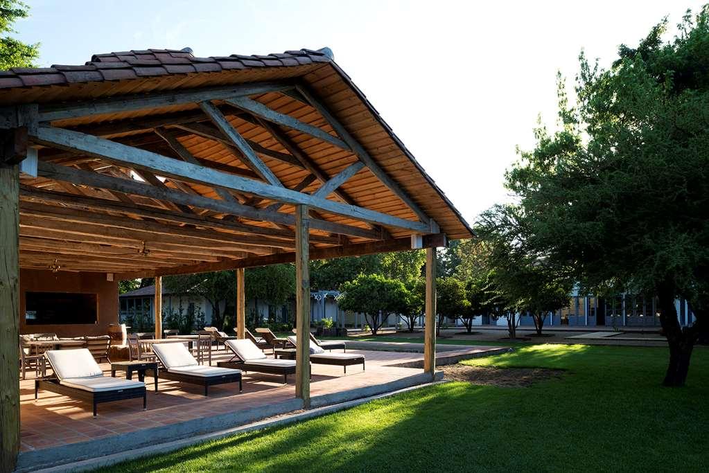 Noi Blend Colchagua Otel Santa Cruz Dış mekan fotoğraf