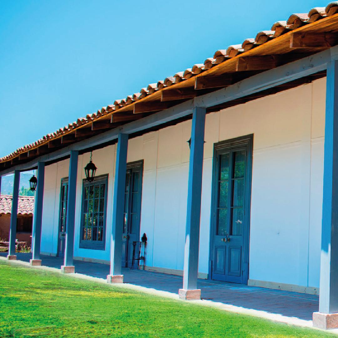 Noi Blend Colchagua Otel Santa Cruz Dış mekan fotoğraf