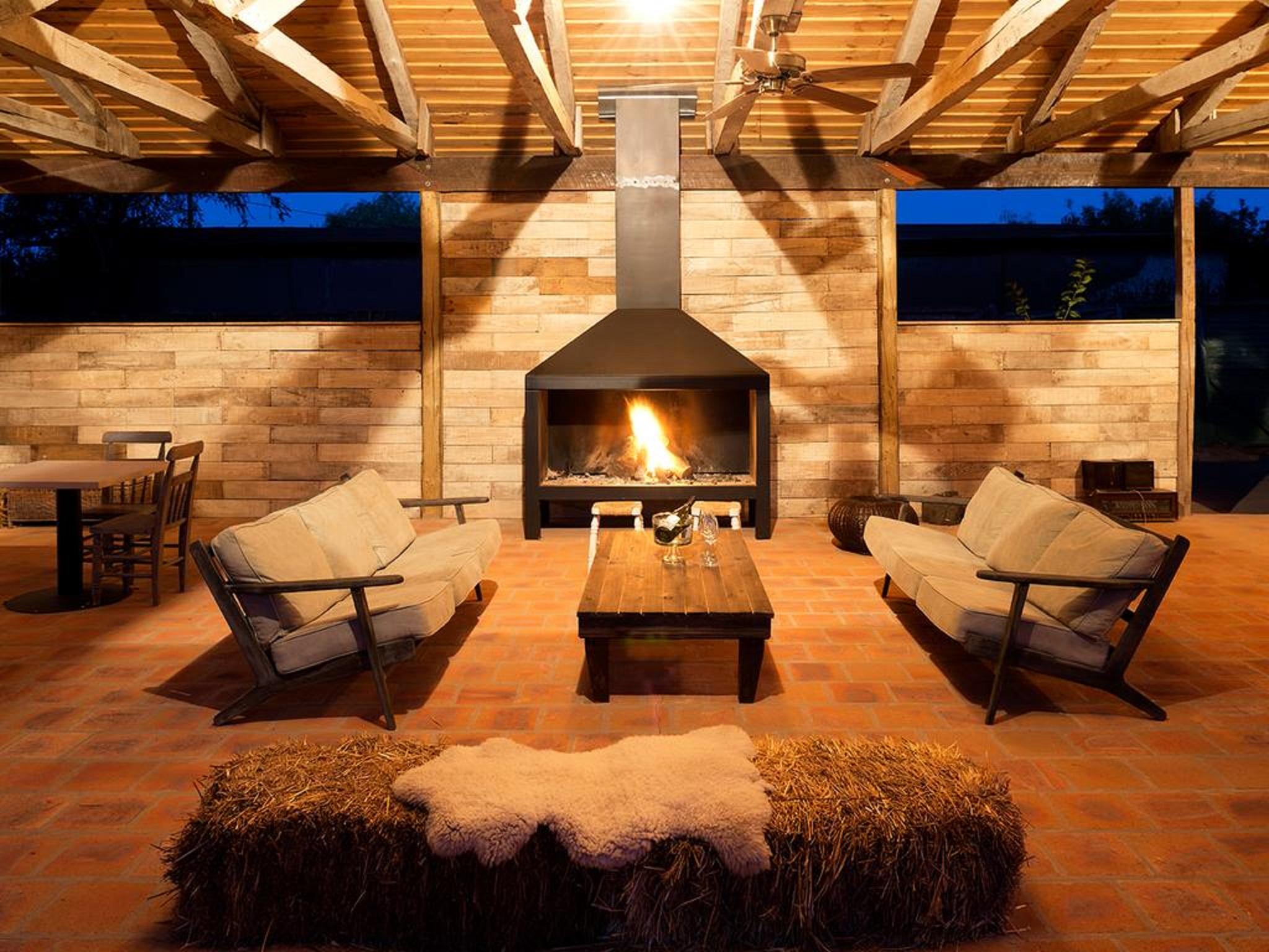 Noi Blend Colchagua Otel Santa Cruz Dış mekan fotoğraf