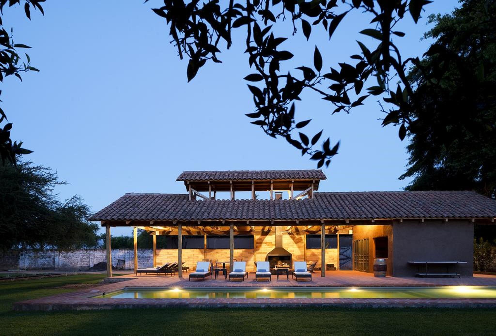 Noi Blend Colchagua Otel Santa Cruz Dış mekan fotoğraf
