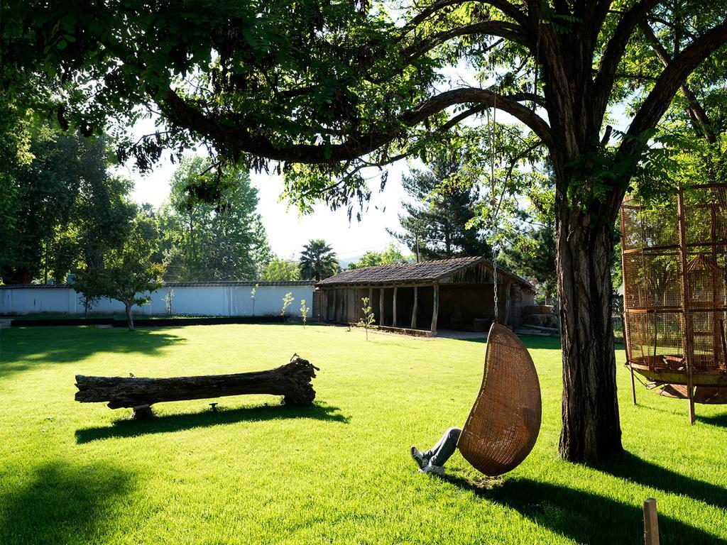 Noi Blend Colchagua Otel Santa Cruz Dış mekan fotoğraf