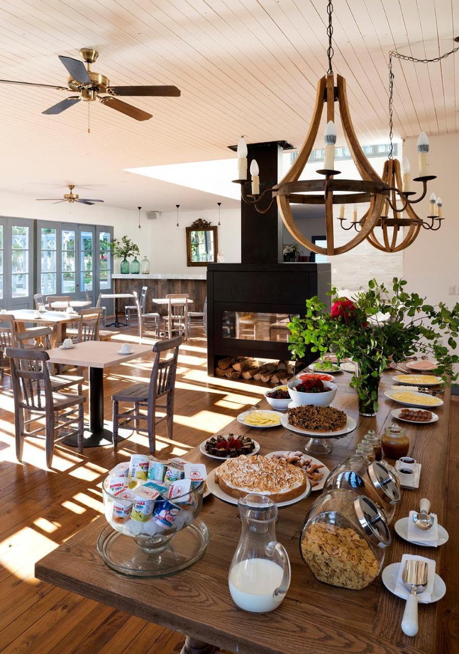 Noi Blend Colchagua Otel Santa Cruz Dış mekan fotoğraf