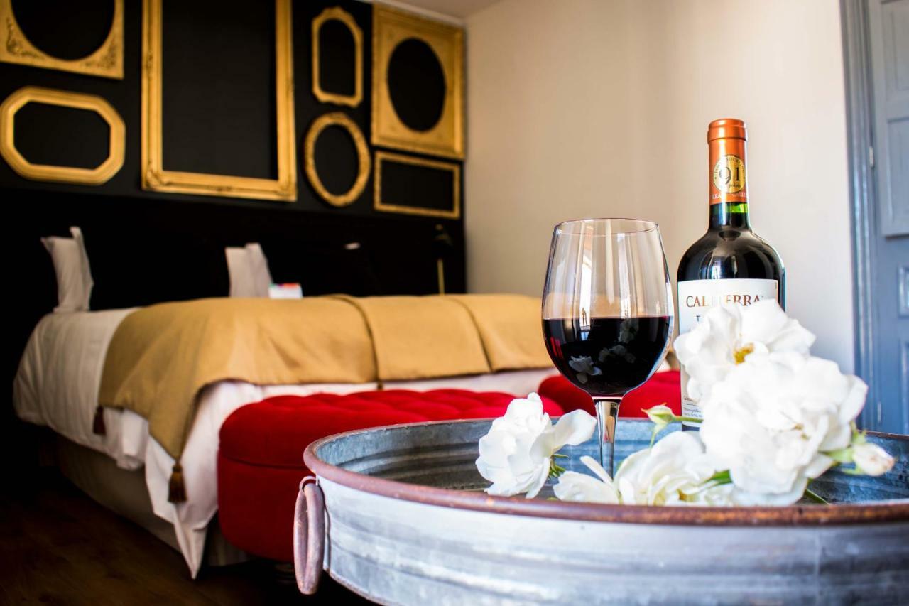 Noi Blend Colchagua Otel Santa Cruz Dış mekan fotoğraf