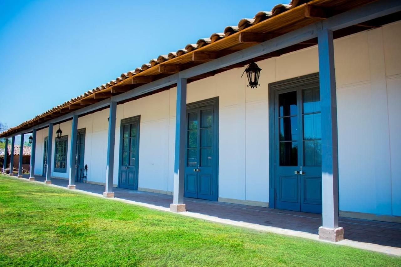 Noi Blend Colchagua Otel Santa Cruz Dış mekan fotoğraf
