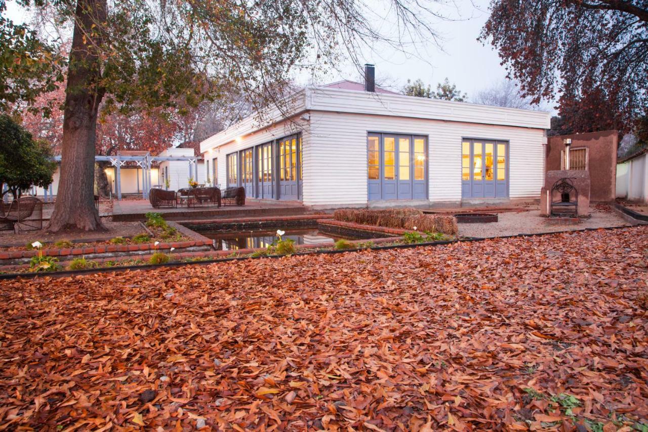 Noi Blend Colchagua Otel Santa Cruz Dış mekan fotoğraf