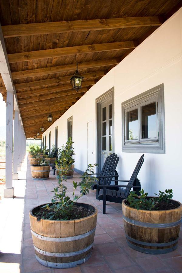 Noi Blend Colchagua Otel Santa Cruz Dış mekan fotoğraf