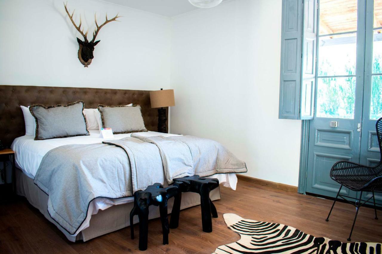 Noi Blend Colchagua Otel Santa Cruz Dış mekan fotoğraf